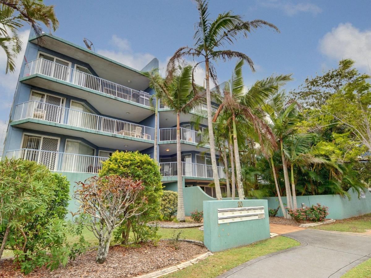 Mainsail 3 Apartment Mooloolaba Exterior foto